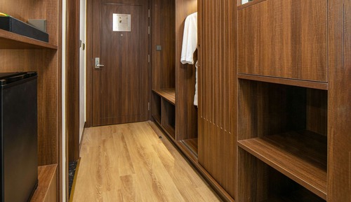 Habitación ejecutiva con 2 camas individuales, 2 camas individuales