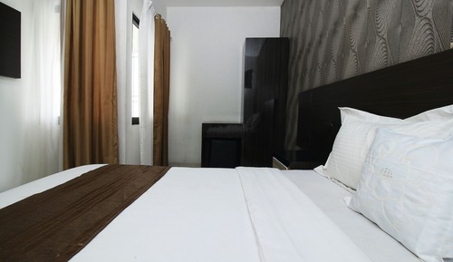 Habitación estándar