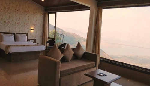 Habitación Grand doble, vistas a la montaña