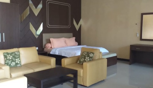 Habitación Deluxe