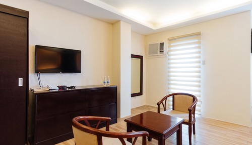 Habitación superior con 2 camas individuales