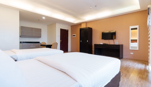 Habitación familiar
