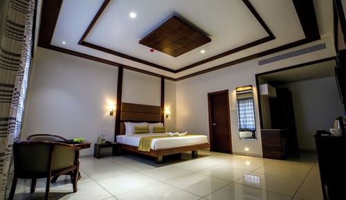 Habitación Deluxe doble