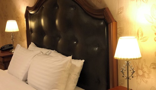 Suite superior, 1 cama doble con sofá cama