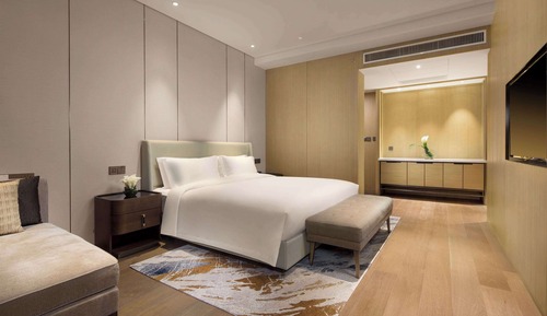 Habitación ejecutiva, 1 cama de matrimonio grande