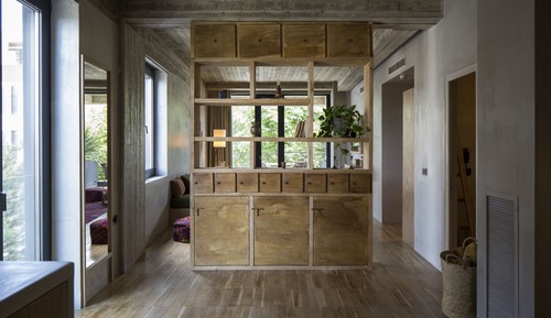 Suite estudio Deluxe