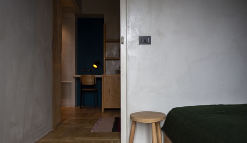 Habitación triple Confort