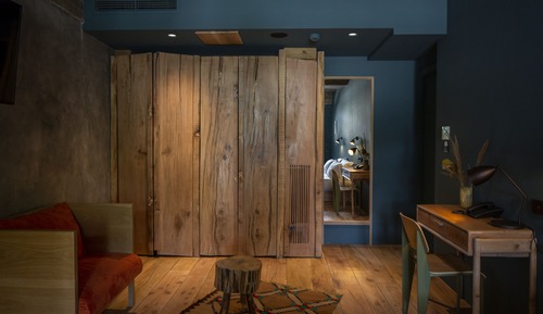 Suite estudio junior
