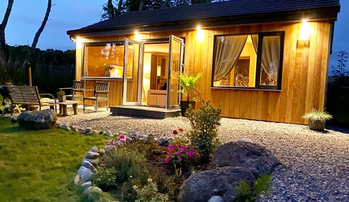 Bungalow romántico