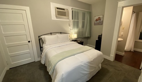 Habitación económica, no fumadores