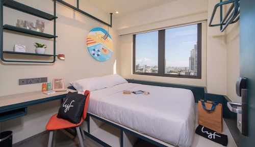 Apartamento (All Together (2 Bedroom))