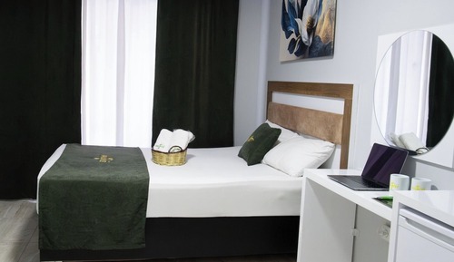 Habitación estándar doble