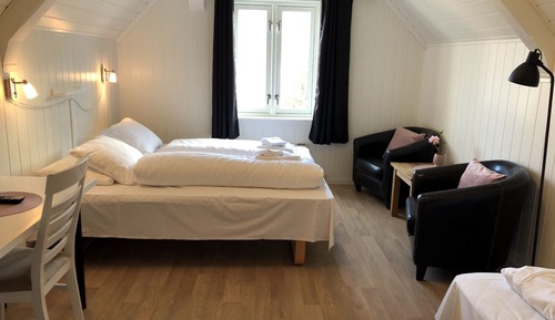 Habitación familiar (Budget 1-3)