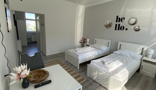 Habitación Deluxe (Nr. 10)