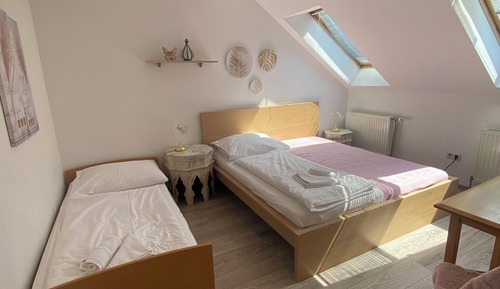 Habitación básica doble (Nr. 4)