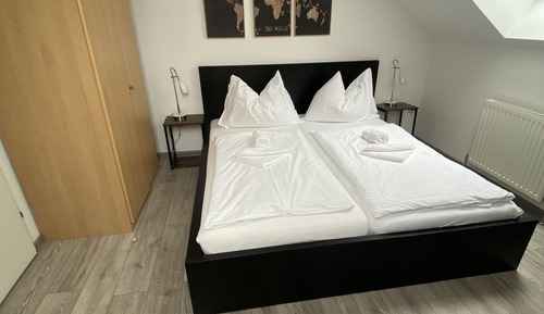 Habitación básica doble (Nr. 6)