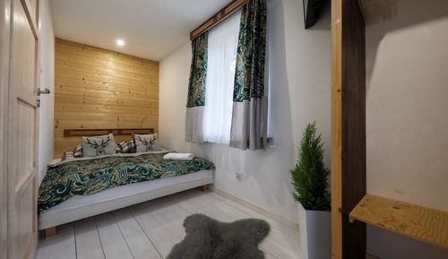 Apartamento, 2 habitaciones, bañera de hidromasaje