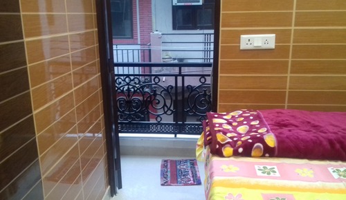 Apartamento, 1 habitación, fumadores, balcón