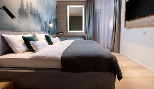 Habitación Deluxe