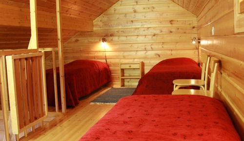 Apartamento, sauna (42m2)