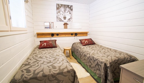 Apartamento, sauna (92m2)