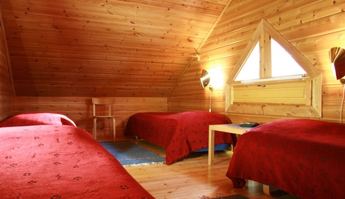 Casa de campo, sauna (99m2)