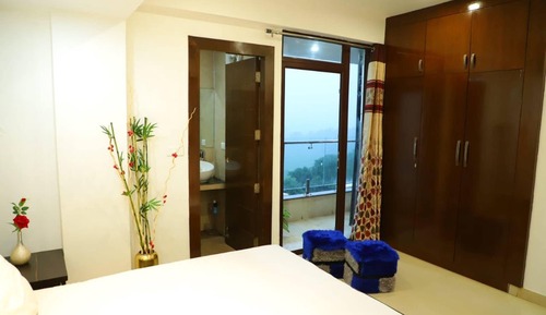 Apartamento, 3 habitaciones, accesible para personas con discapacidad, fumadores