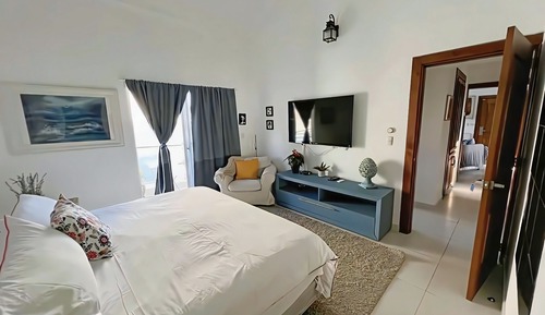 Apartamento, 2 habitaciones, fumadores, balcón