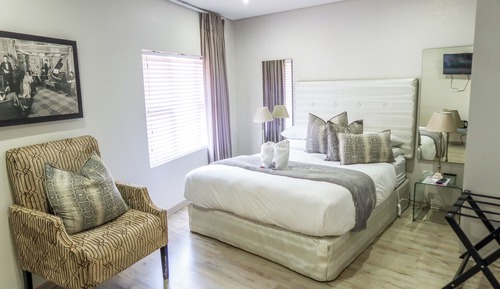 Habitación de lujo