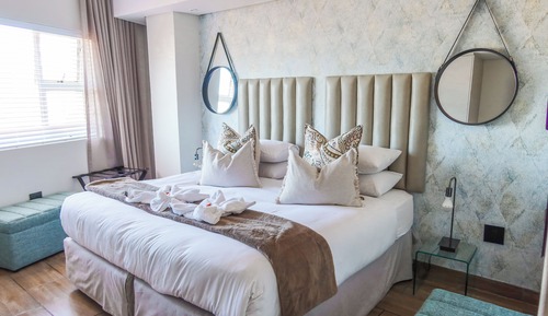 Apartamento de lujo