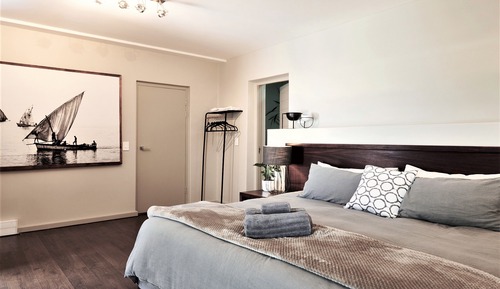 Apartamento exclusivo, 2 habitaciones