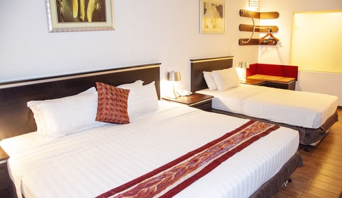 Habitación triple Premier (Premier)