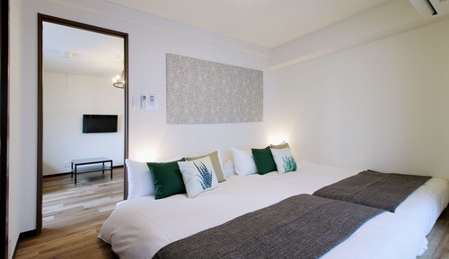 Apartamento, 1 habitación (302)