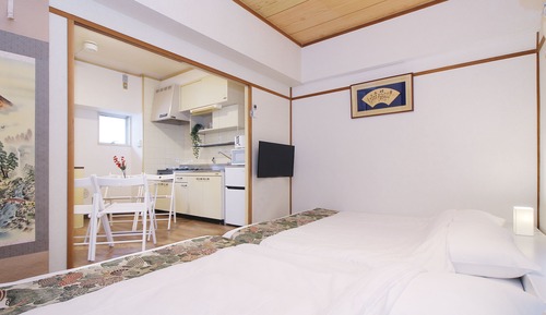 Apartamento, 1 habitación (302)