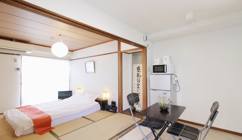 Apartamento, 1 habitación (701)