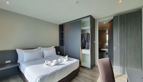 Habitación ejecutiva
