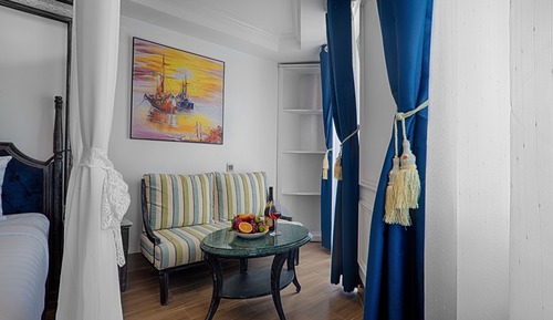 Habitación familiar (Deluxe)