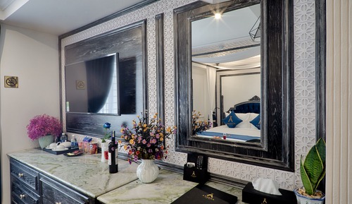 Habitación Deluxe