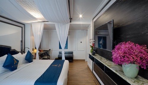 Habitación Grand (Deluxe)
