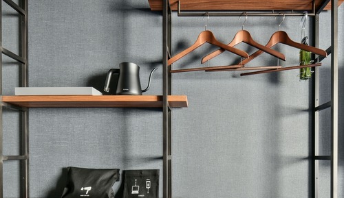Habitación estándar con 2 camas individuales, no fumadores