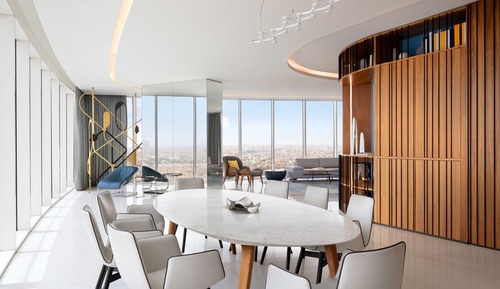 Suite Royal, 1 habitación