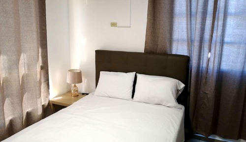 Habitación Confort doble, 1 cama de matrimonio