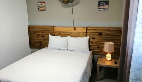 Habitación estándar, 1 cama de matrimonio