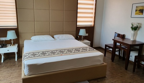 Habitación de lujo doble