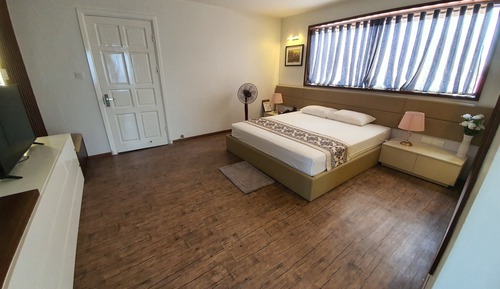Habitación estándar doble