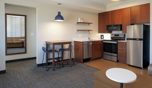 Suite, 1 cama doble