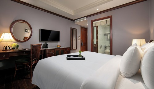 Habitación Deluxe, sin ventanas