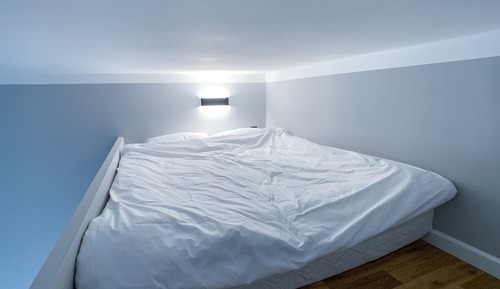 City Studio Suite, River View (1C)