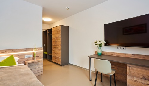 Habitación Business individual