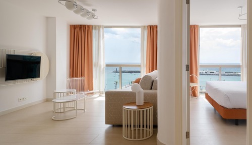 Apartamento superior